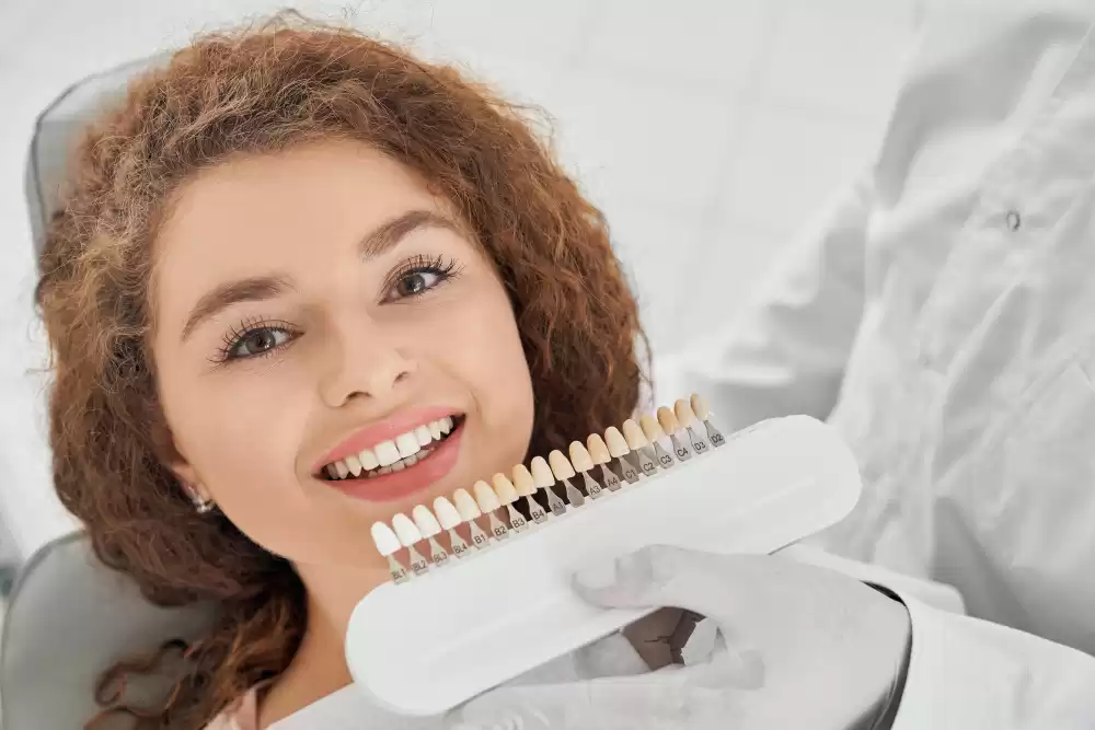 Teeth Whitening in Noida