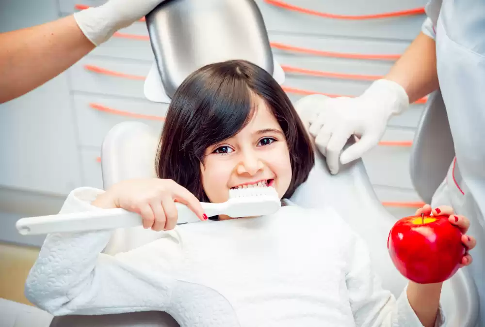 Paediatric(Child) Dentistry